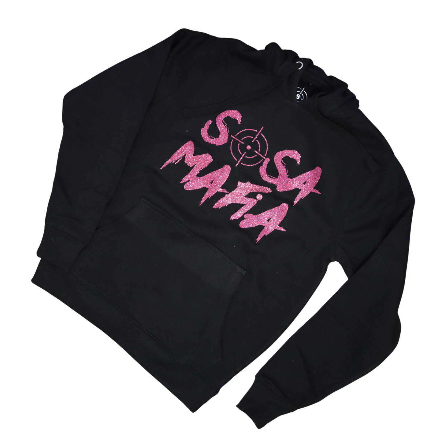 POLERON DIAMOND PINK MAFIA