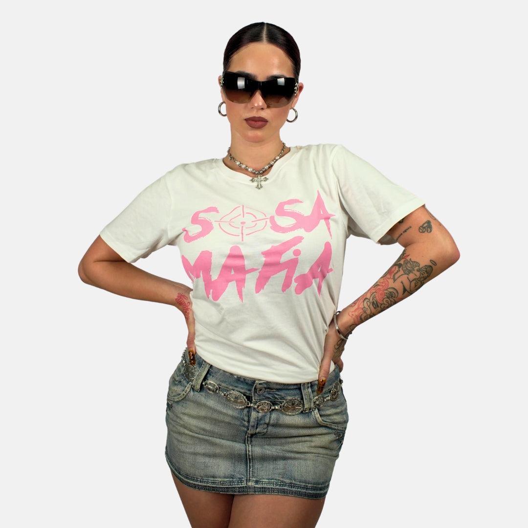 POLERA SOSA MAFIA MUJER