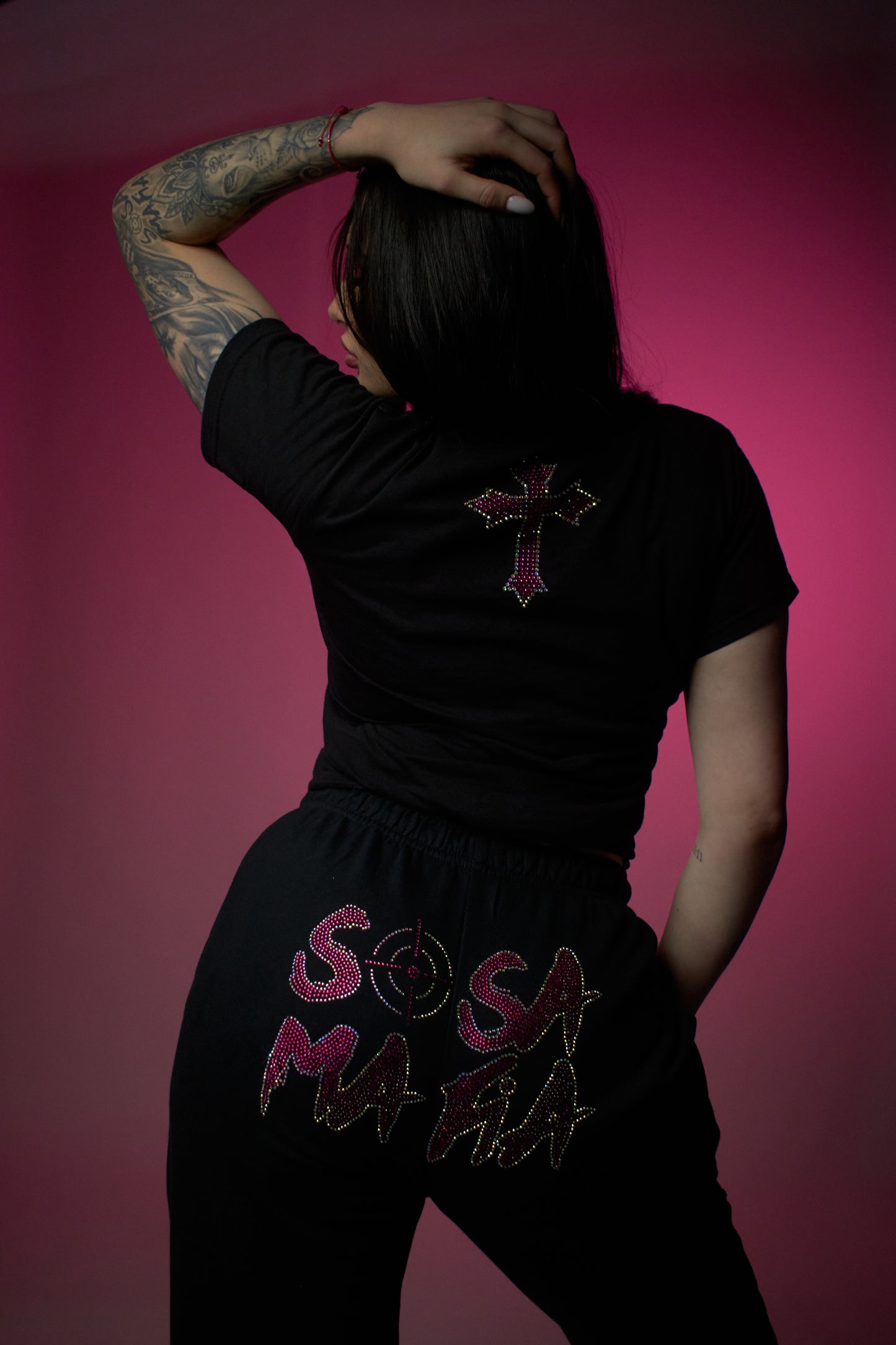 CONJUNTO SOSA GIRLS IMMORTAL