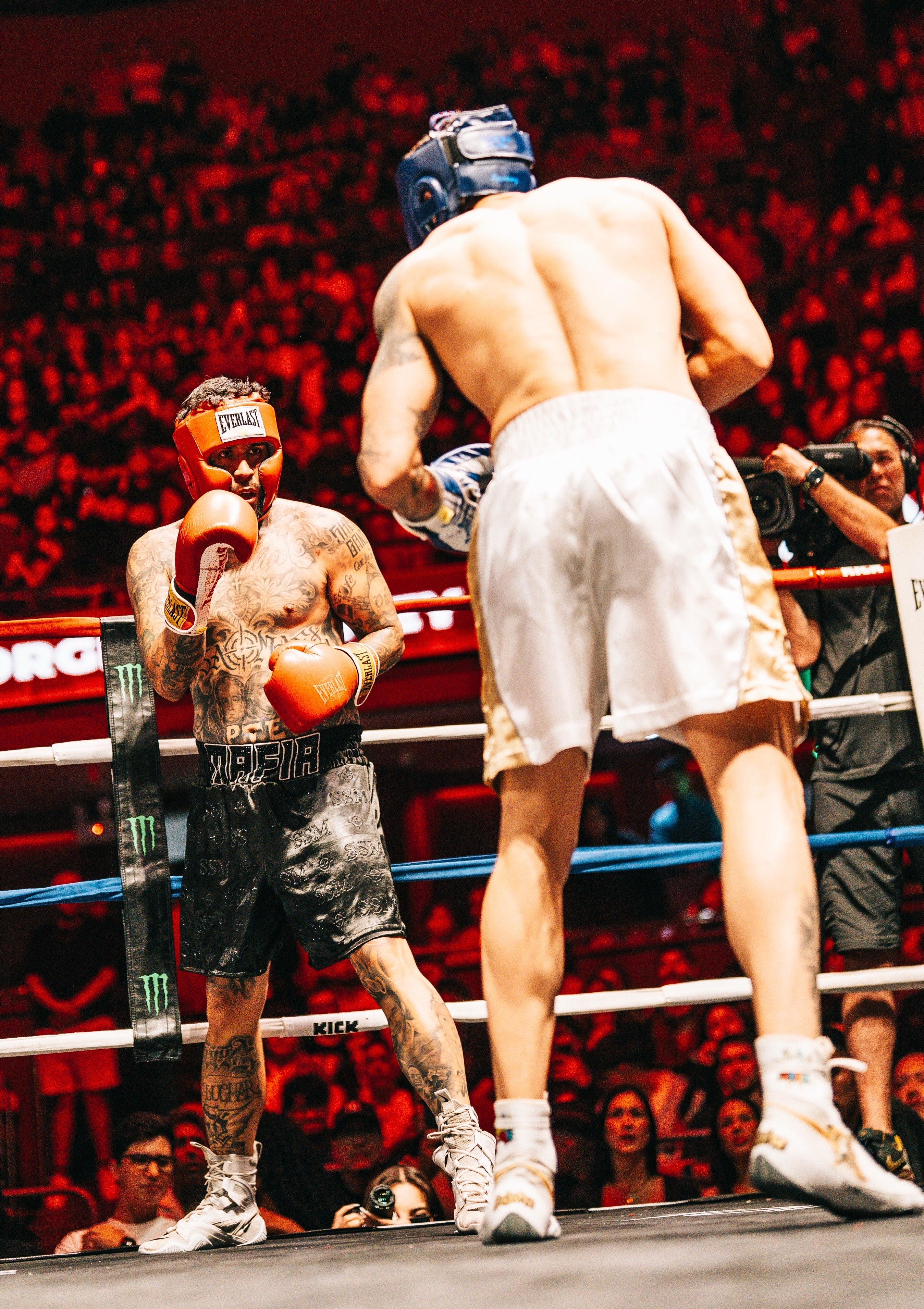 [SMB] Sosa Mafia Boxing