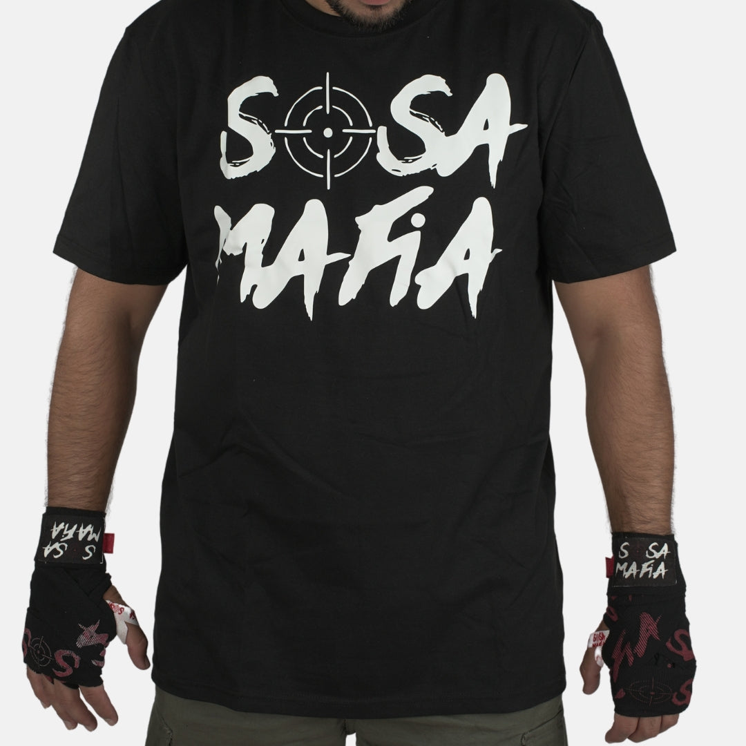 POLERA SOSA MAFIA UNISEX