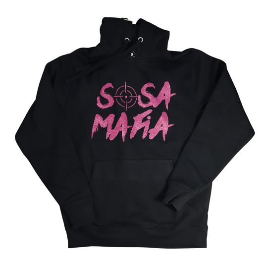 POLERON DIAMOND PINK MAFIA