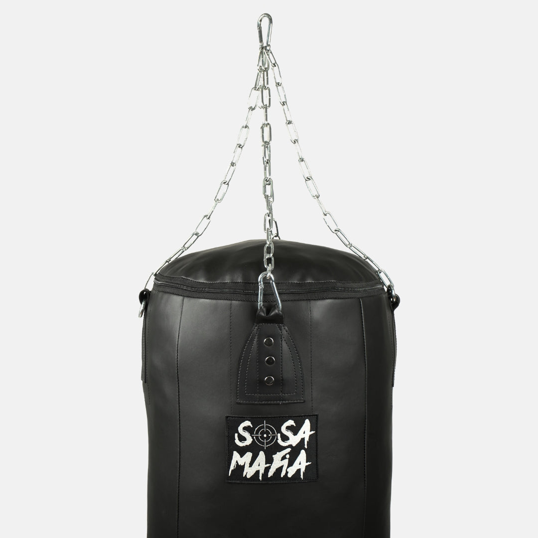 SACO DE BOXEO (HEAVY BAG) SOSA MAFIA