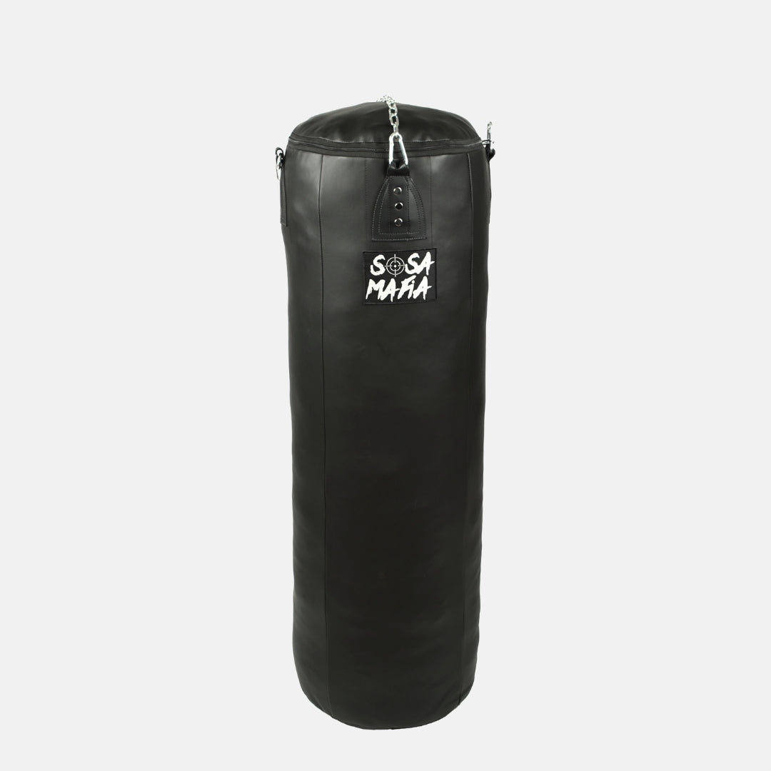 SACO DE BOXEO (HEAVY BAG) SOSA MAFIA