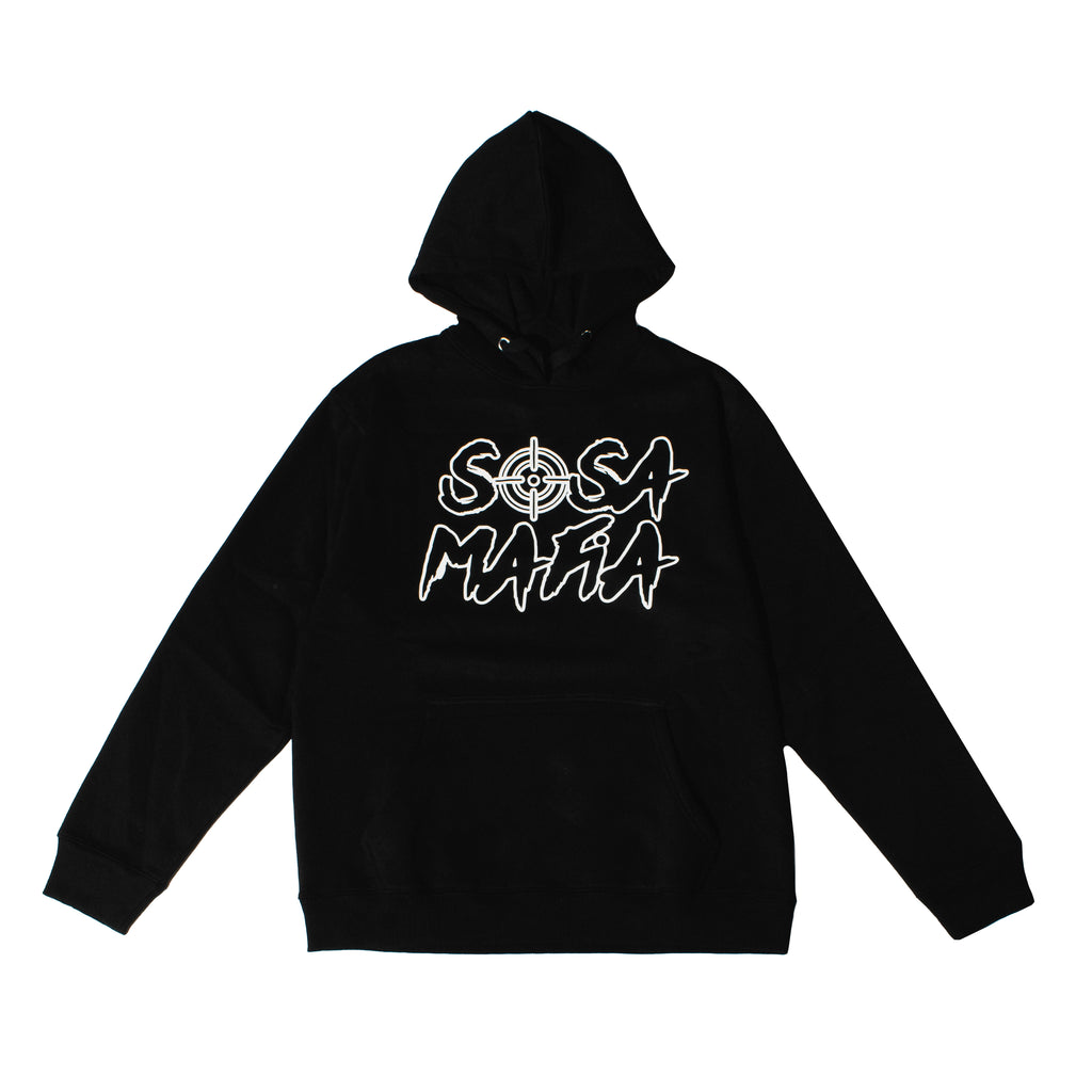 SOSAMAFIA BASIC HOODIE V2