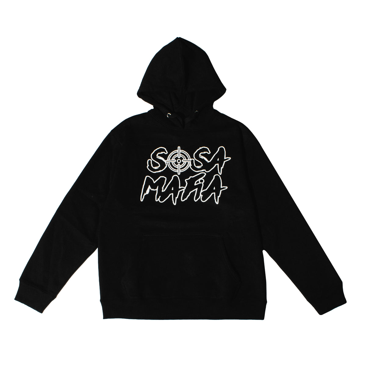 SOSAMAFIA BASIC HOODIE V2
