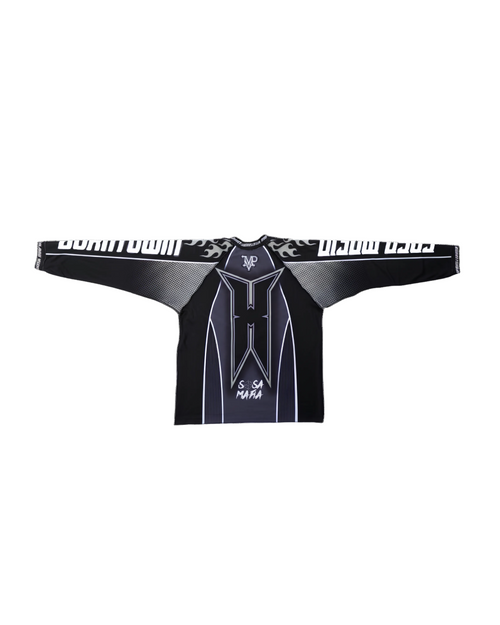 POLERA MVP MAFIA BLACK