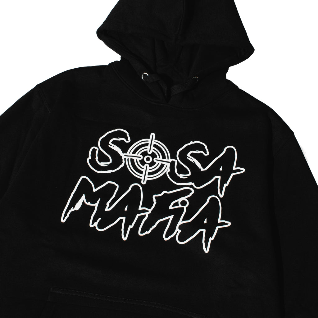 SOSAMAFIA BASIC HOODIE V2