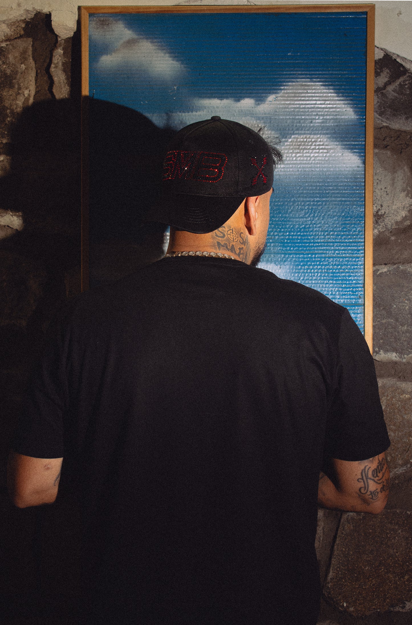 GORRO SOSA MAFIA BOXING