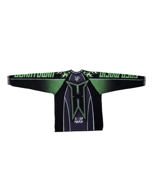POLERA MVP MAFIA GREEN