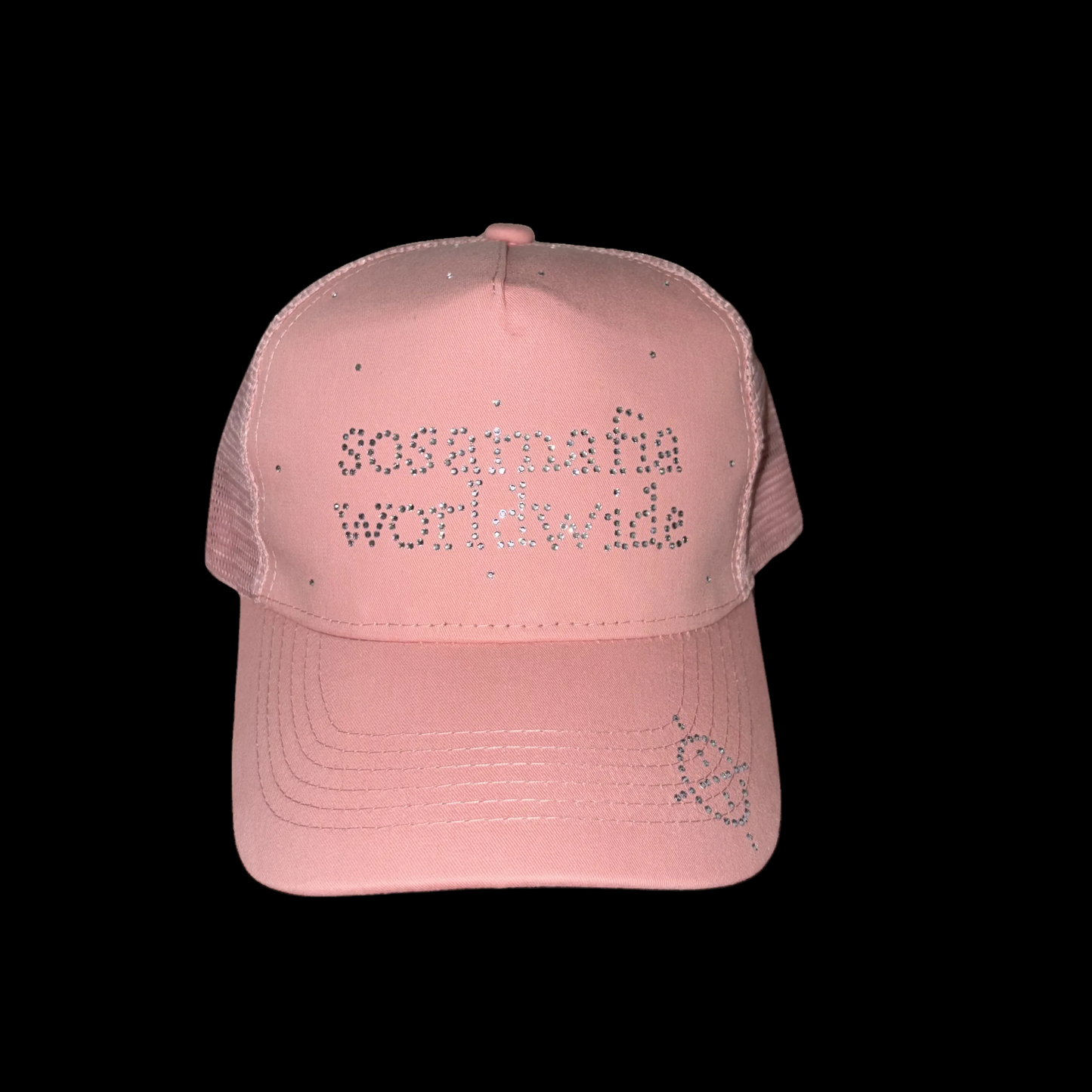 GORRO PINK MAFIA