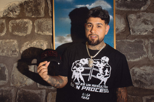 GORRO SOSA MAFIA BOXING