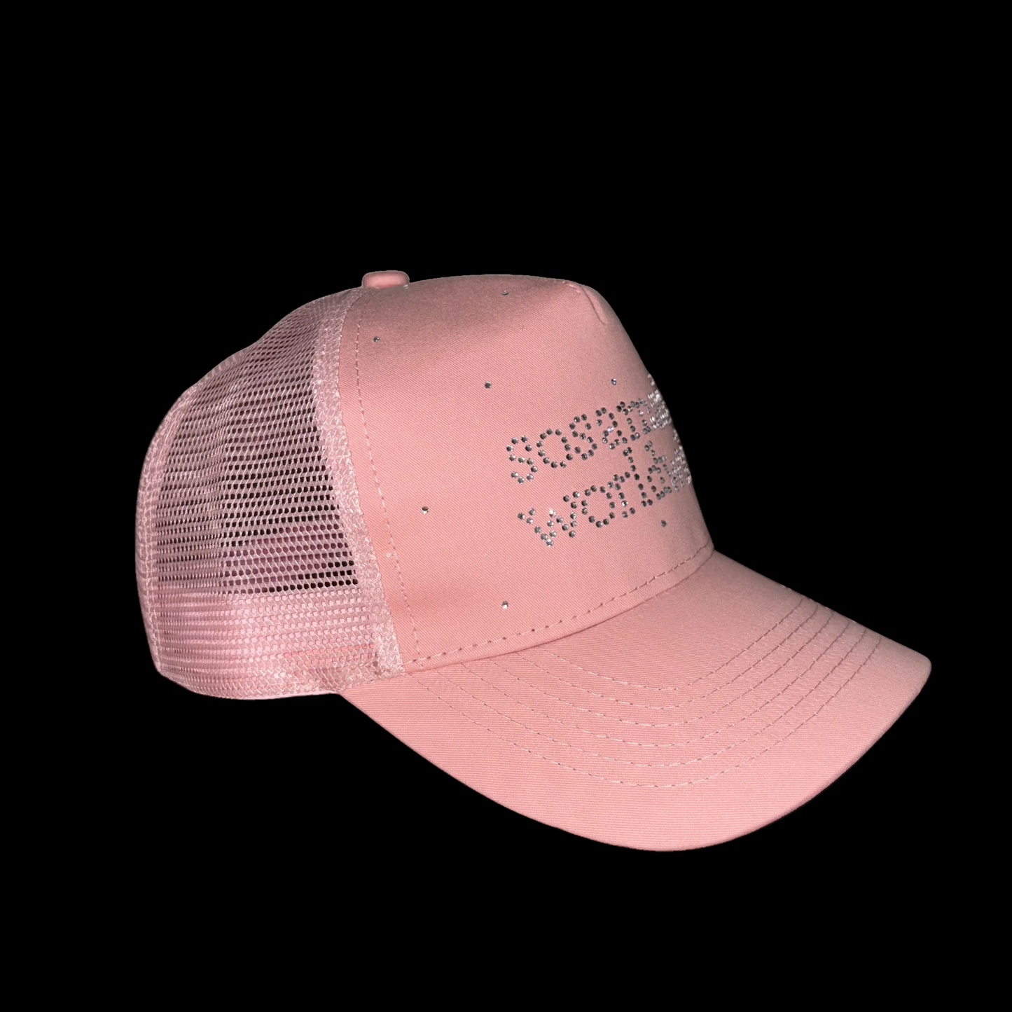 GORRO PINK MAFIA