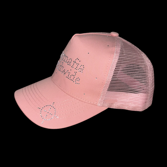 GORRO PINK MAFIA