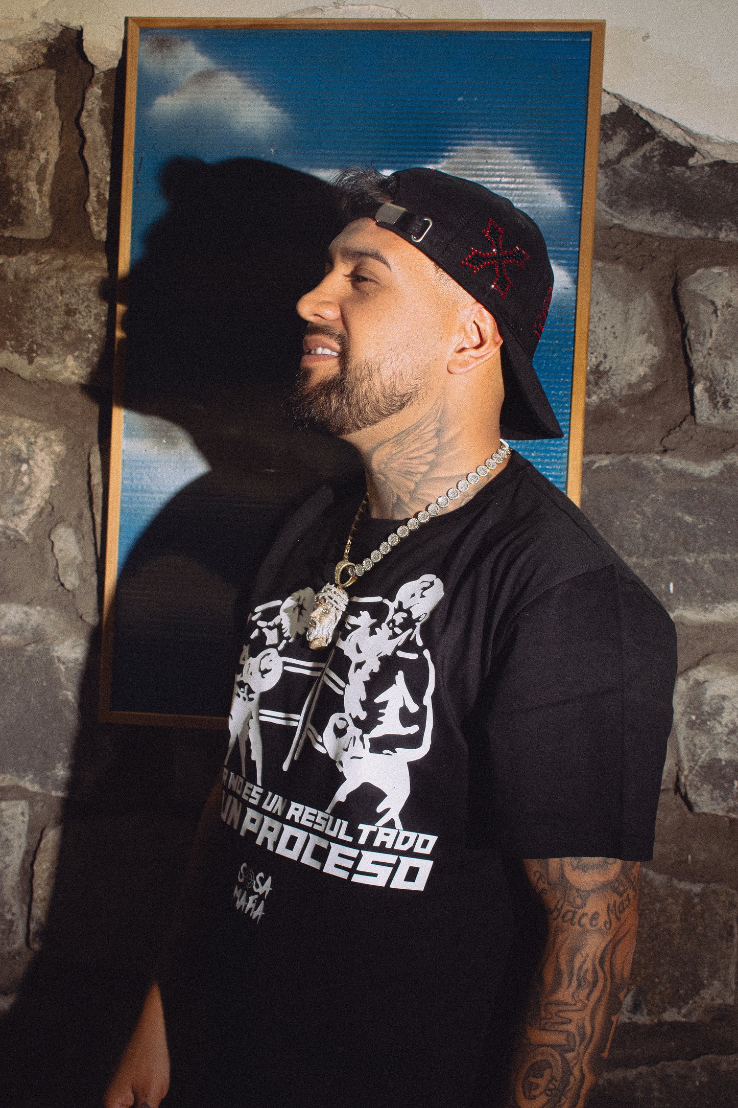 GORRO SOSA MAFIA BOXING