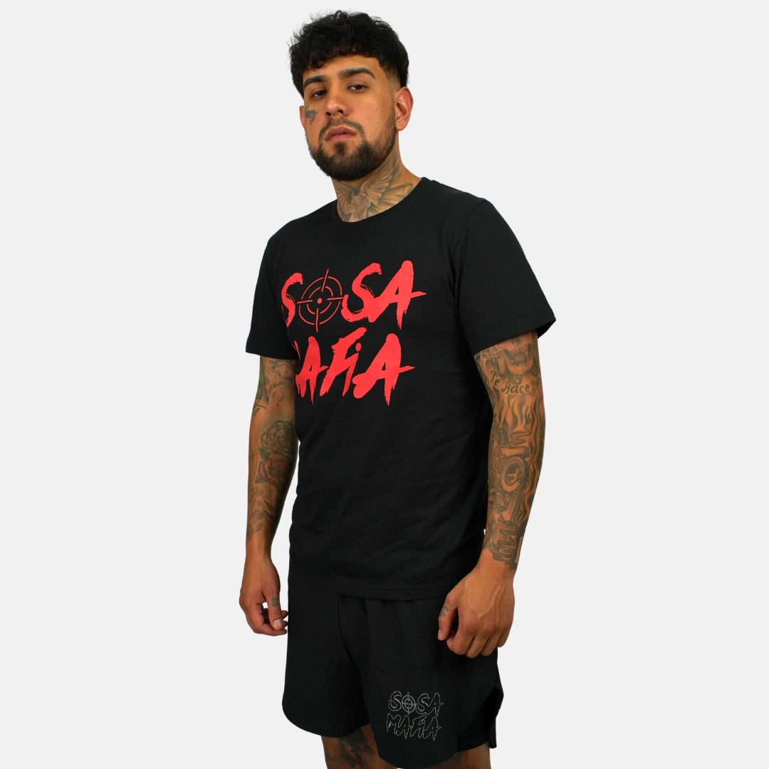 POLERA SOSA MAFIA UNISEX
