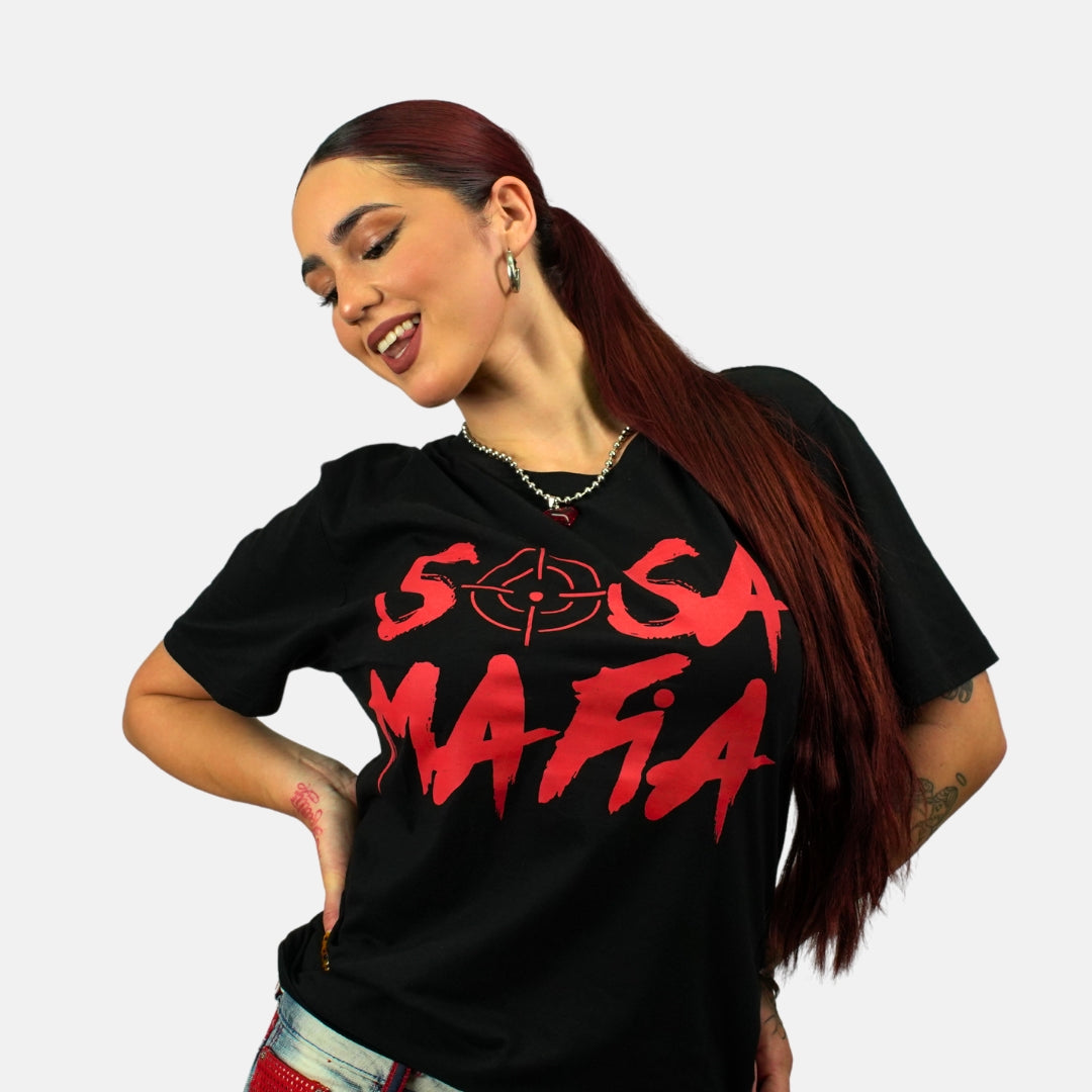 POLERA SOSA MAFIA UNISEX