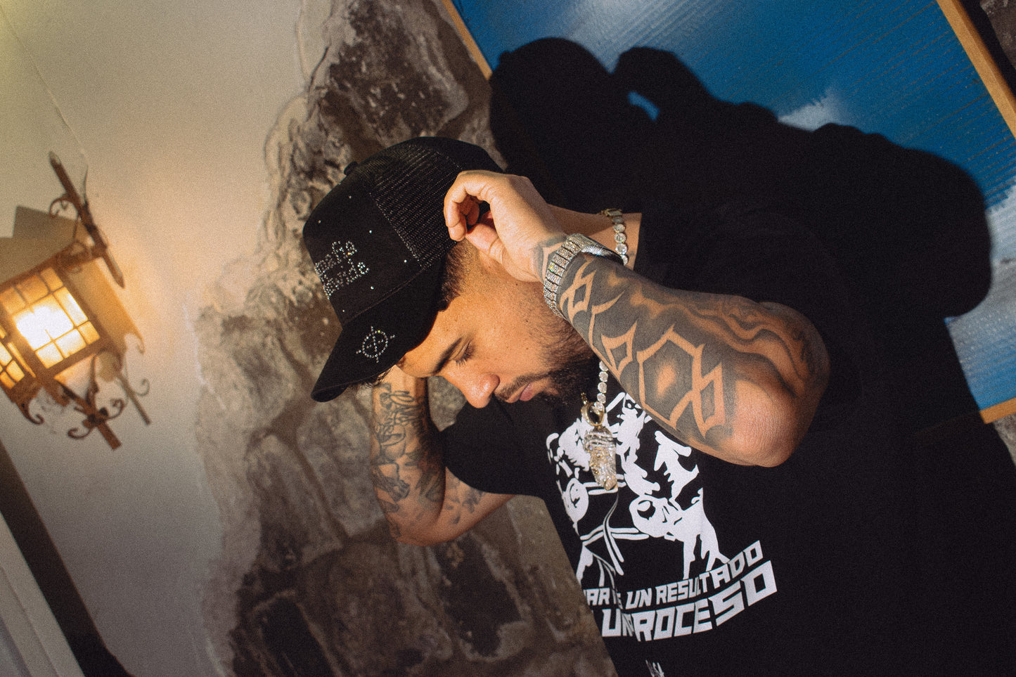 GORRO SOSA MAFIA CLASIC