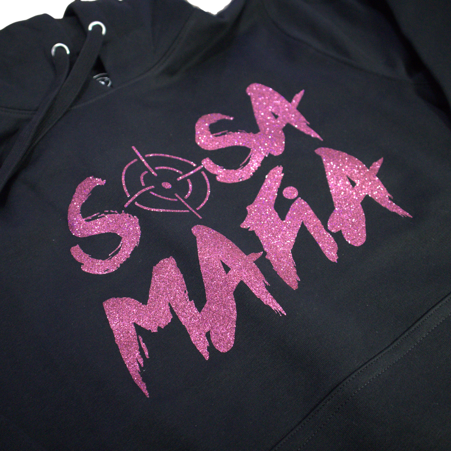POLERON DIAMOND PINK MAFIA