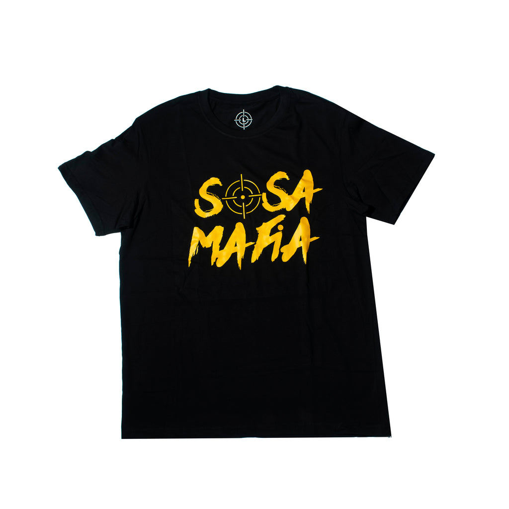POLERA SOSA MAFIA UNISEX