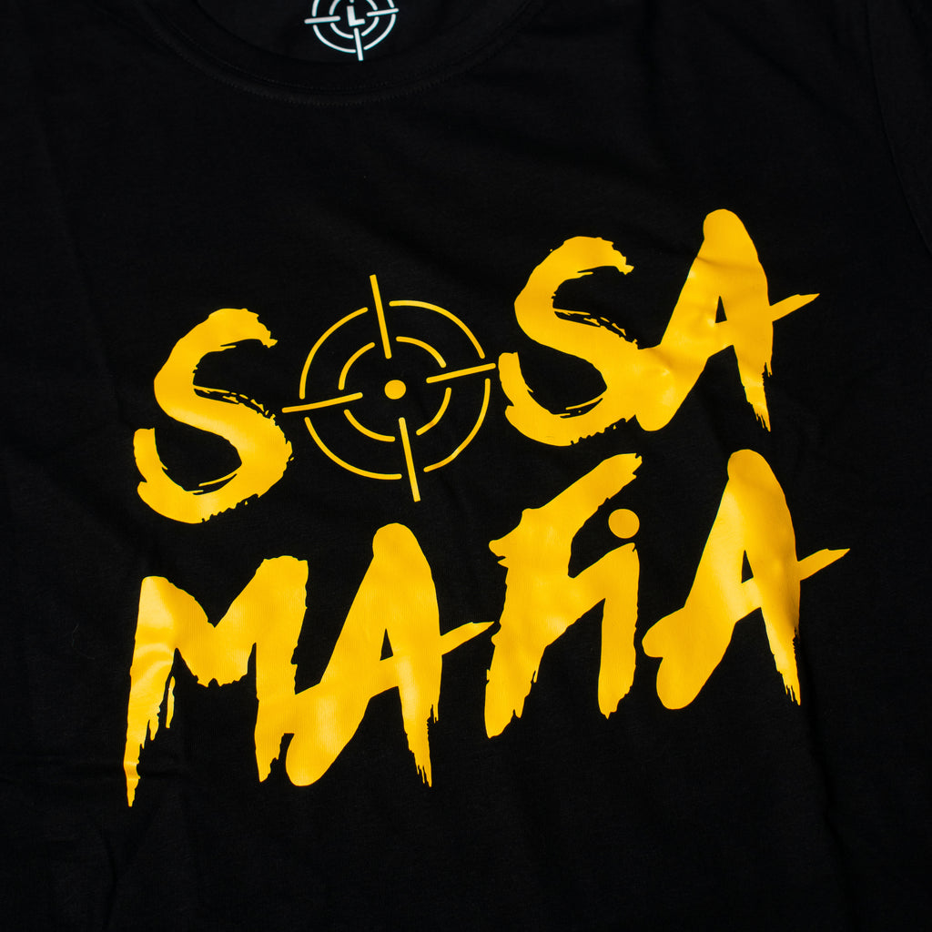 POLERA SOSA MAFIA UNISEX