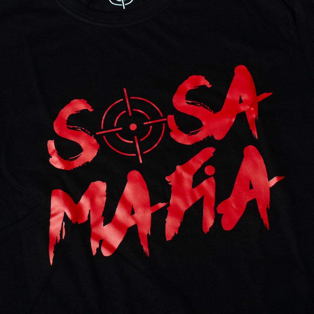 POLERA SOSA MAFIA UNISEX