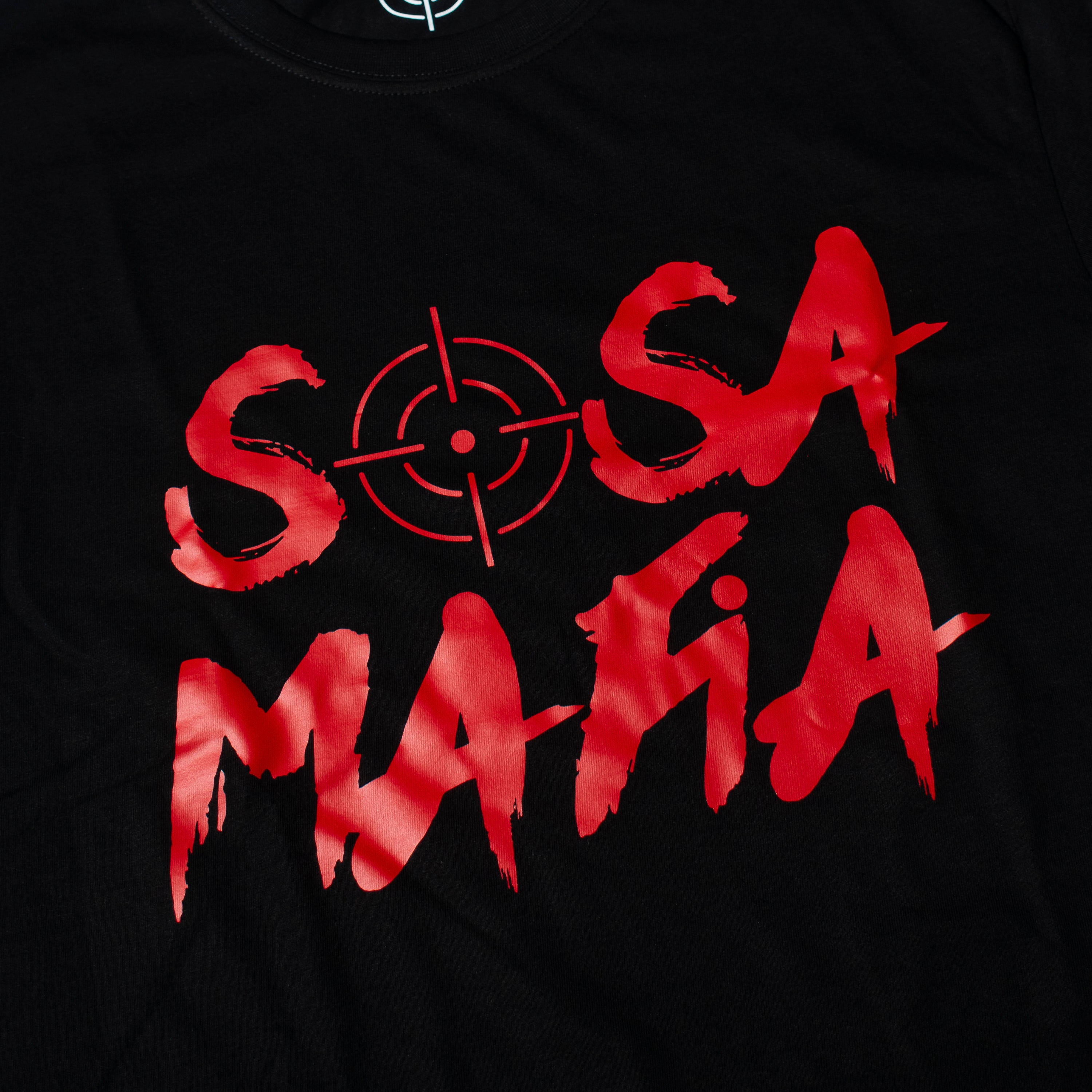 POLERA SOSA MAFIA UNISEX
