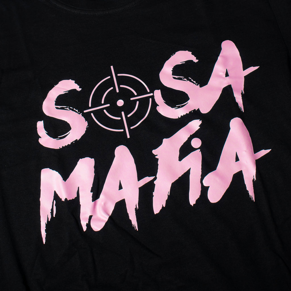 POLERA SOSA MAFIA UNISEX