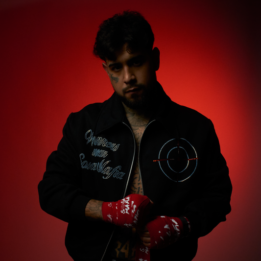 CHAQUETA ETERNAL MAFIA