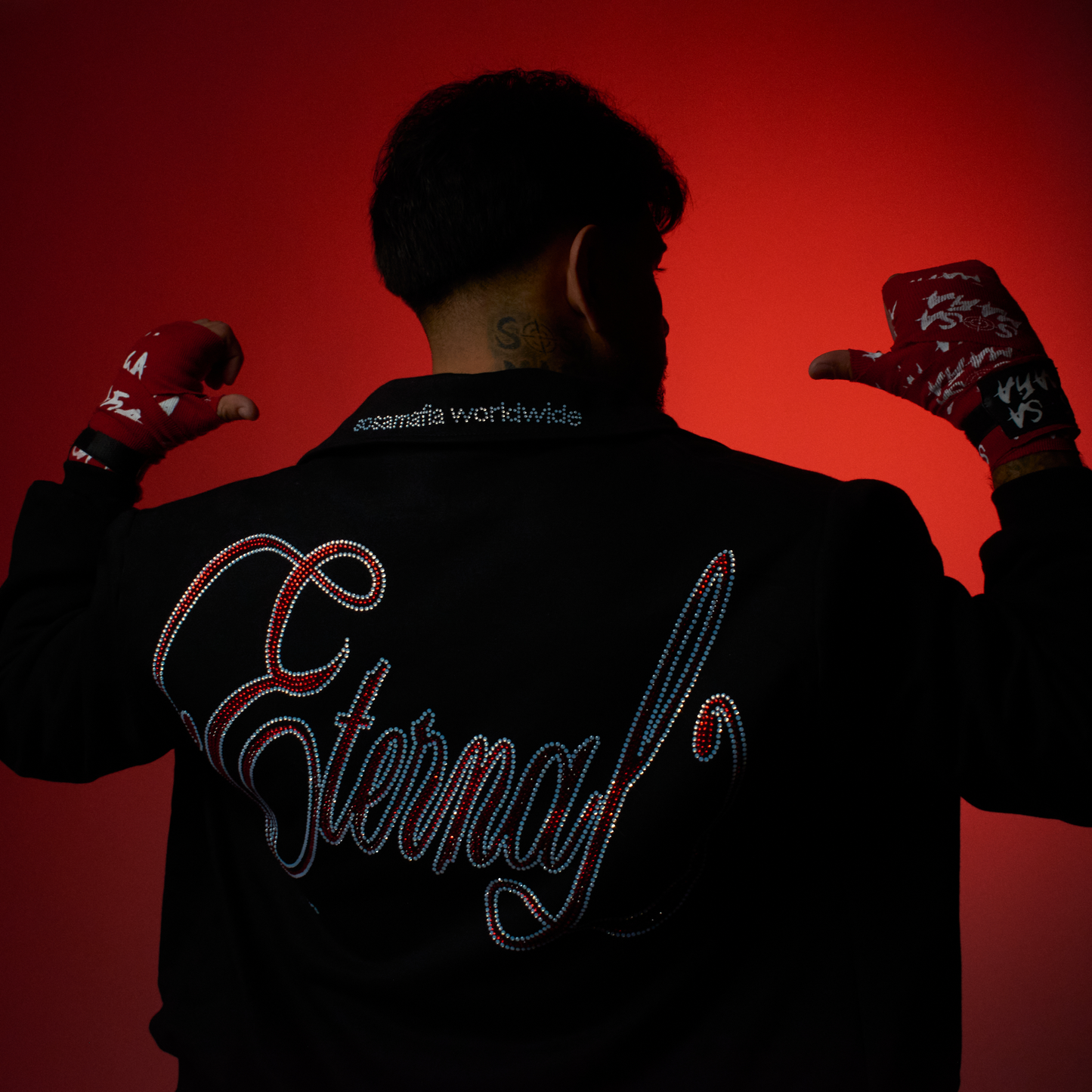 CHAQUETA ETERNAL MAFIA