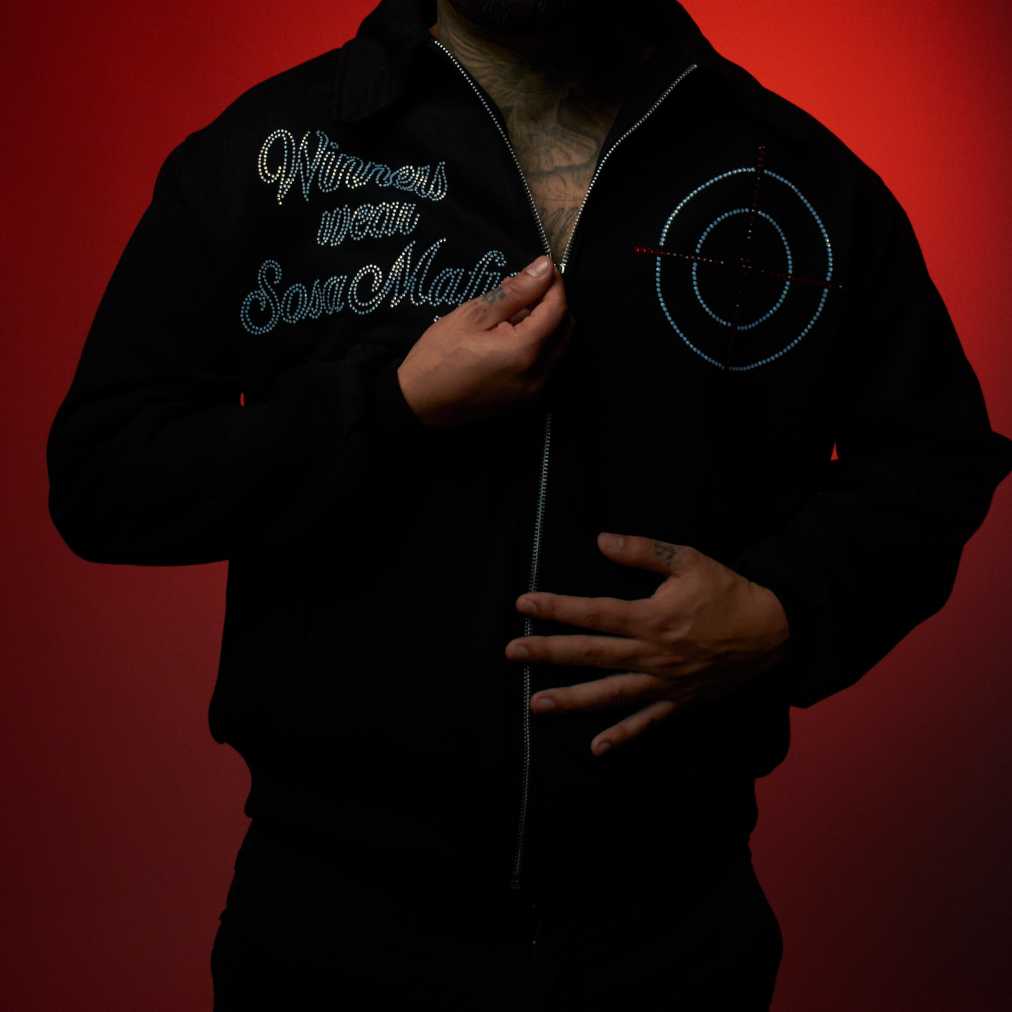 CHAQUETA ETERNAL MAFIA