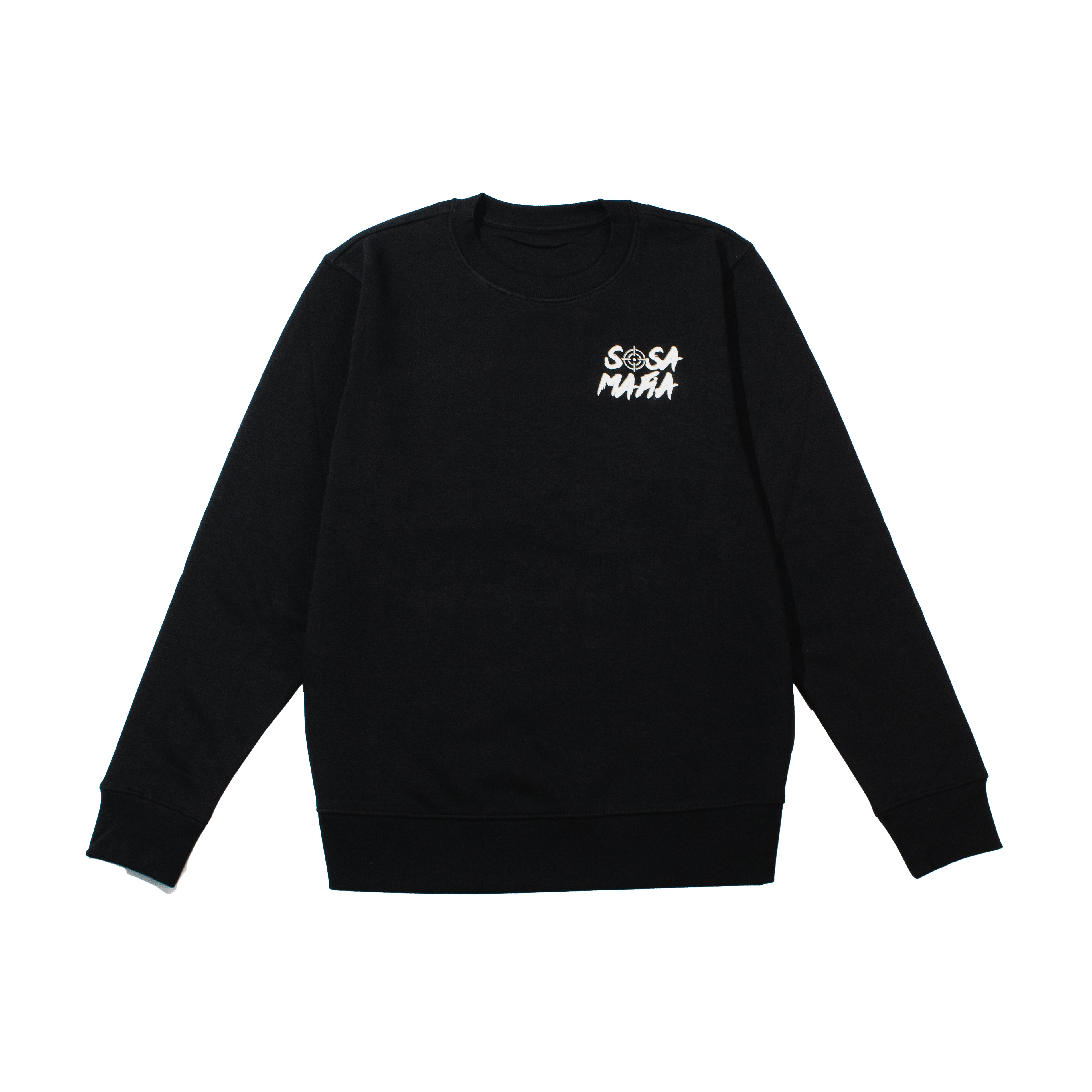 SOSAMAFIA TRACKSUIT CREWNECK