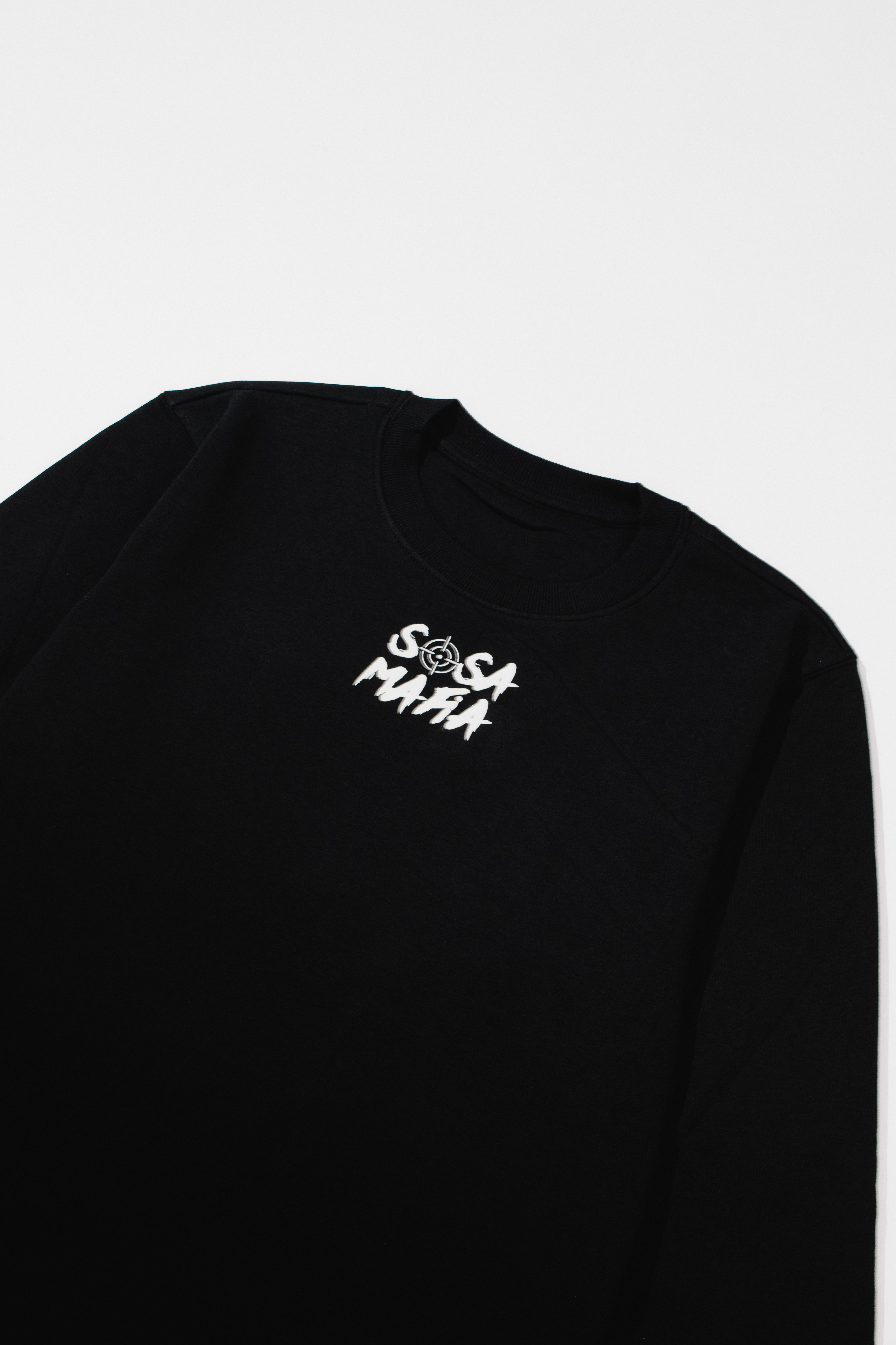 SOSAMAFIA TRACKSUIT CREWNECK