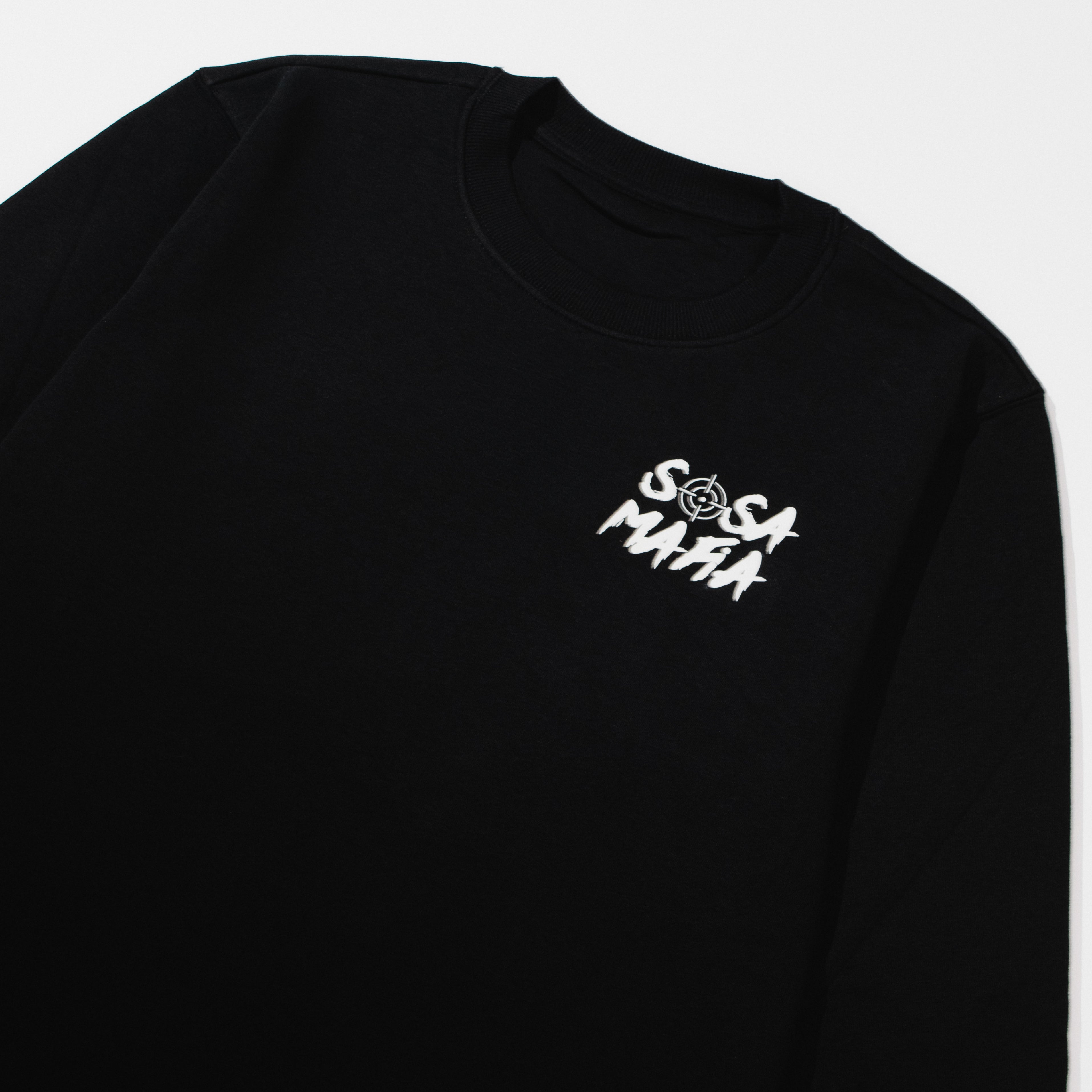SOSAMAFIA TRACKSUIT CREWNECK