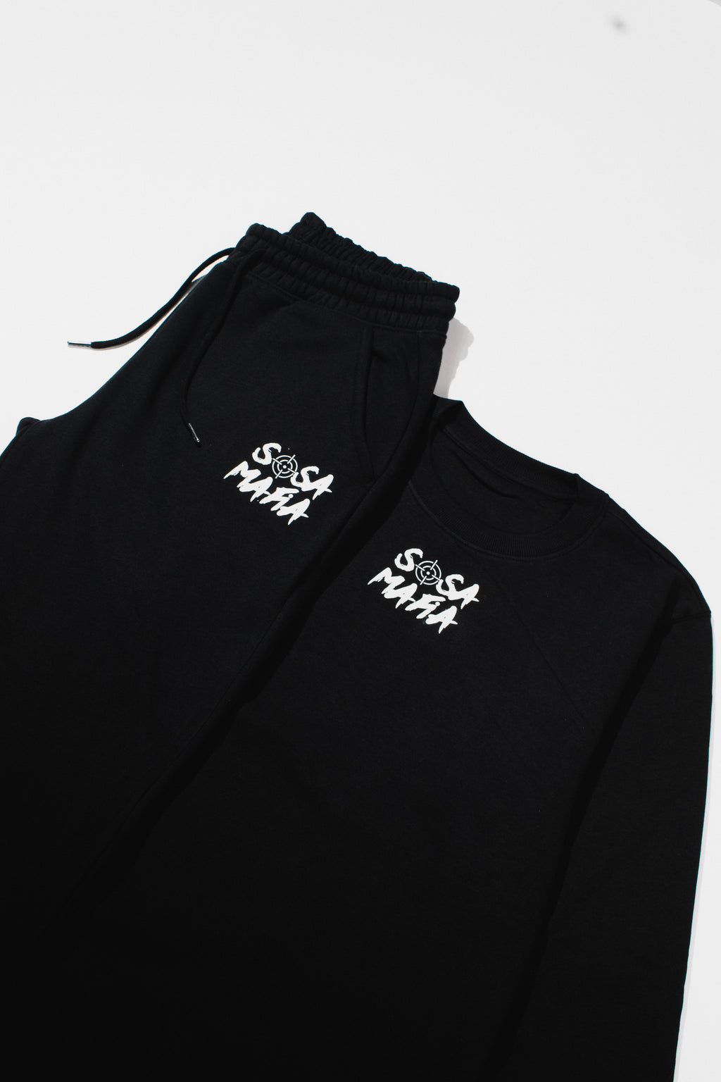 SOSAMAFIA TRACKSUIT PANTS
