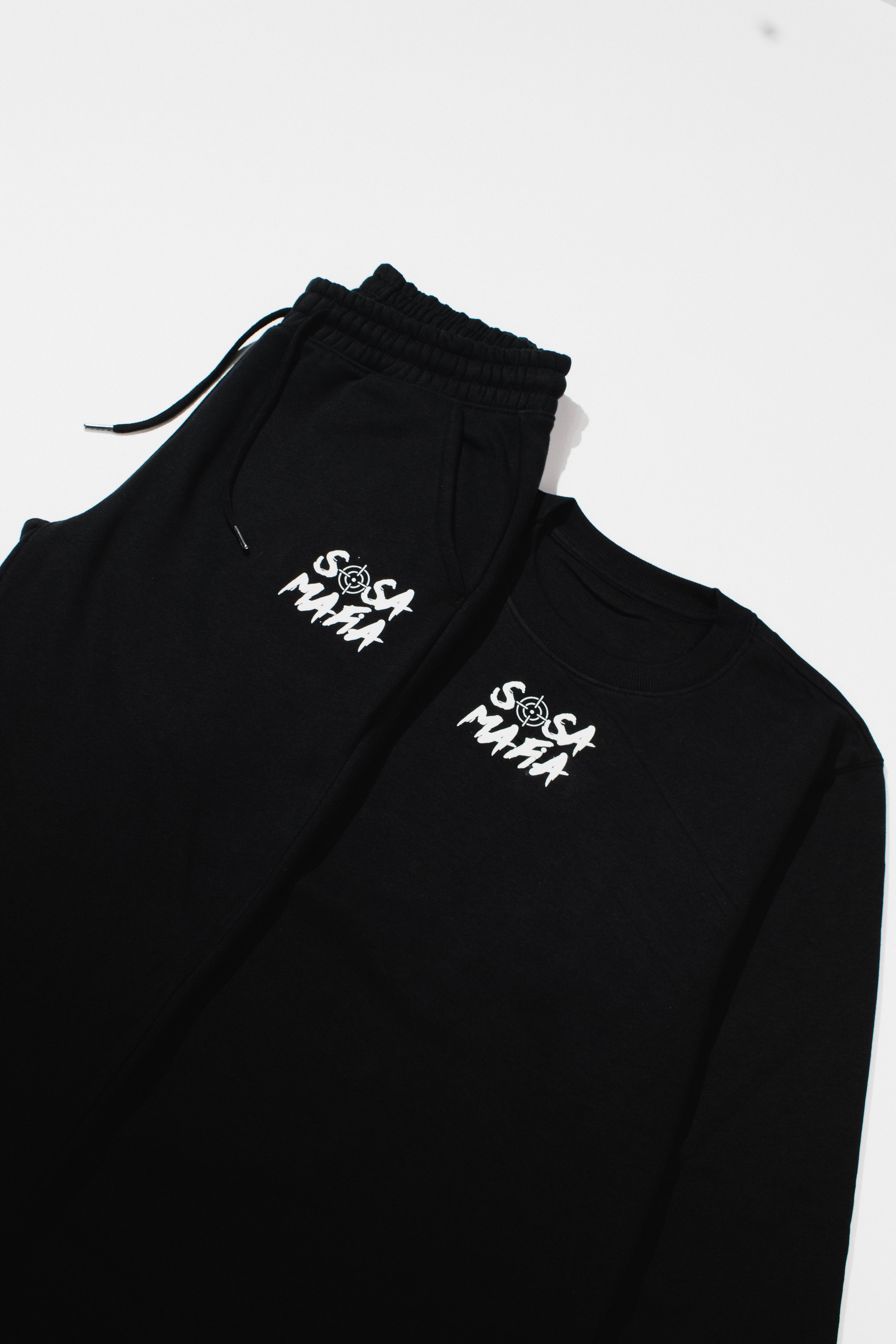 SOSAMAFIA TRACKSUIT CREWNECK