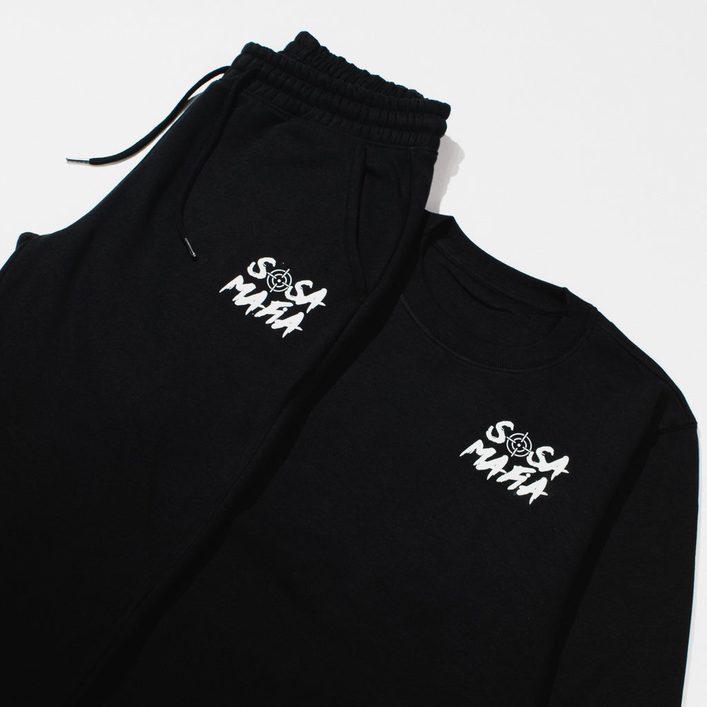 SOSAMAFIA TRACKSUIT PANTS