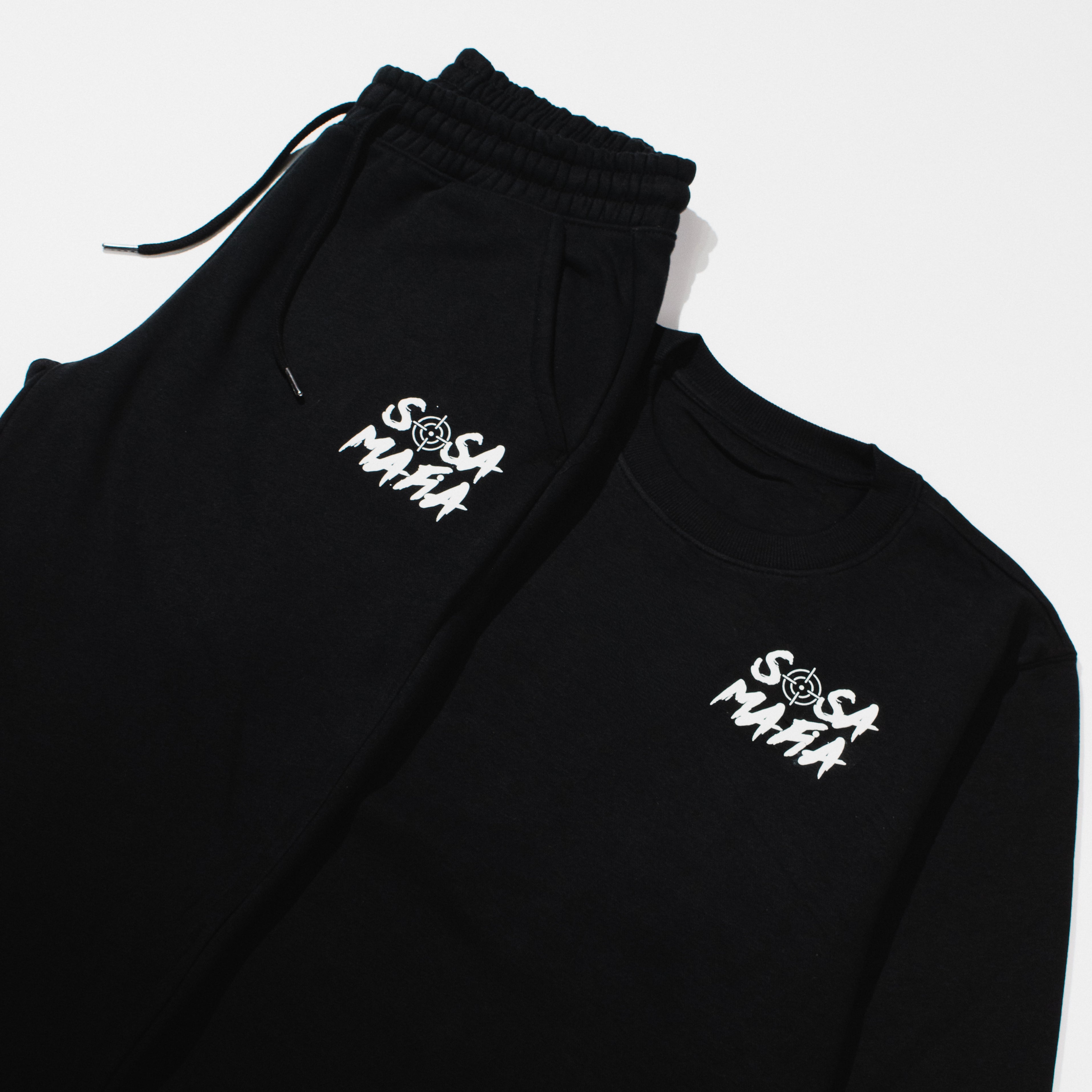 SOSAMAFIA TRACKSUIT CREWNECK