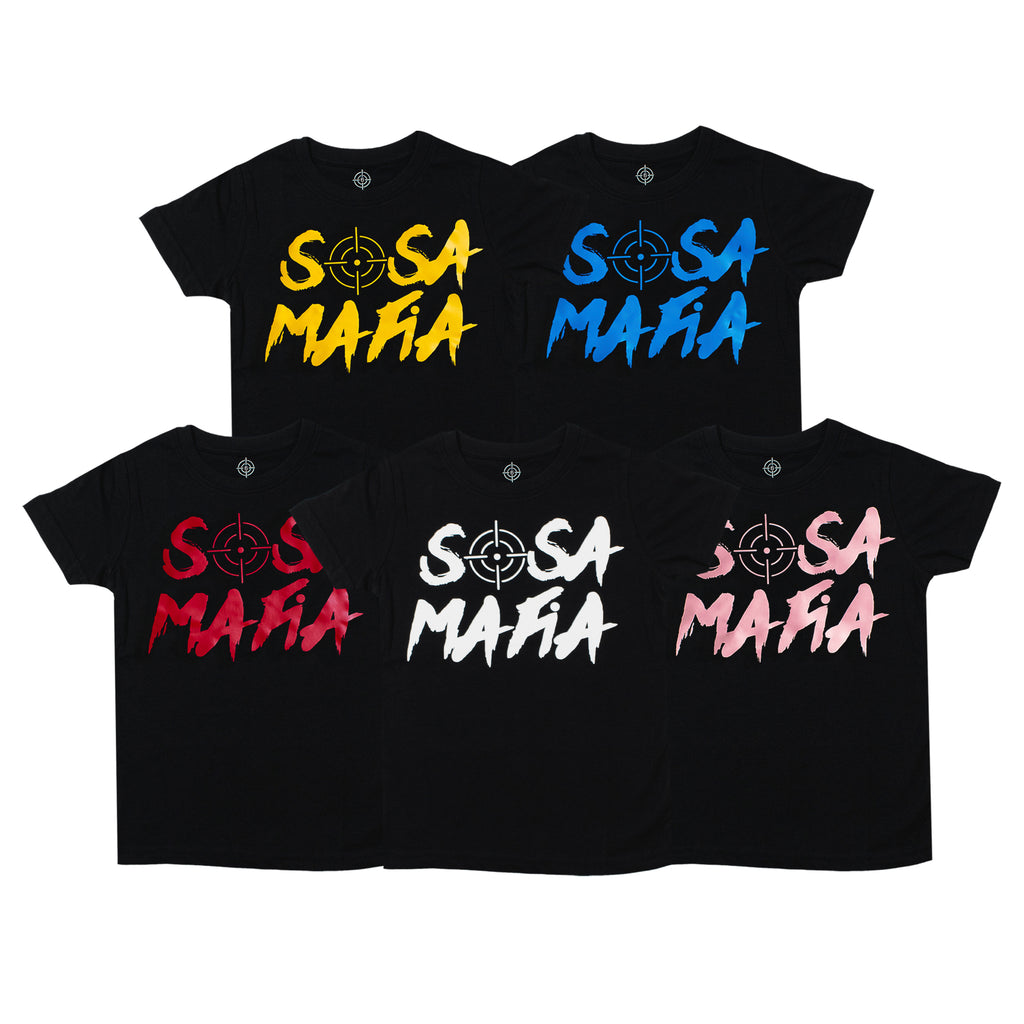 POLERA SOSAMAFIA KIDS