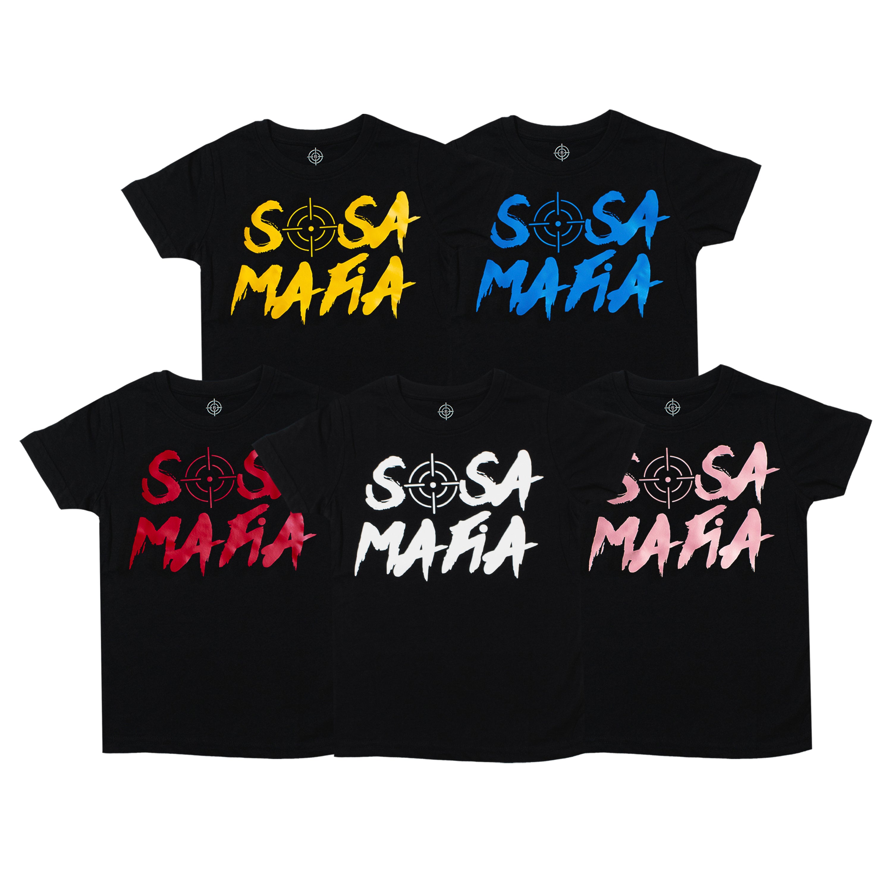 POLERA SOSAMAFIA KIDS