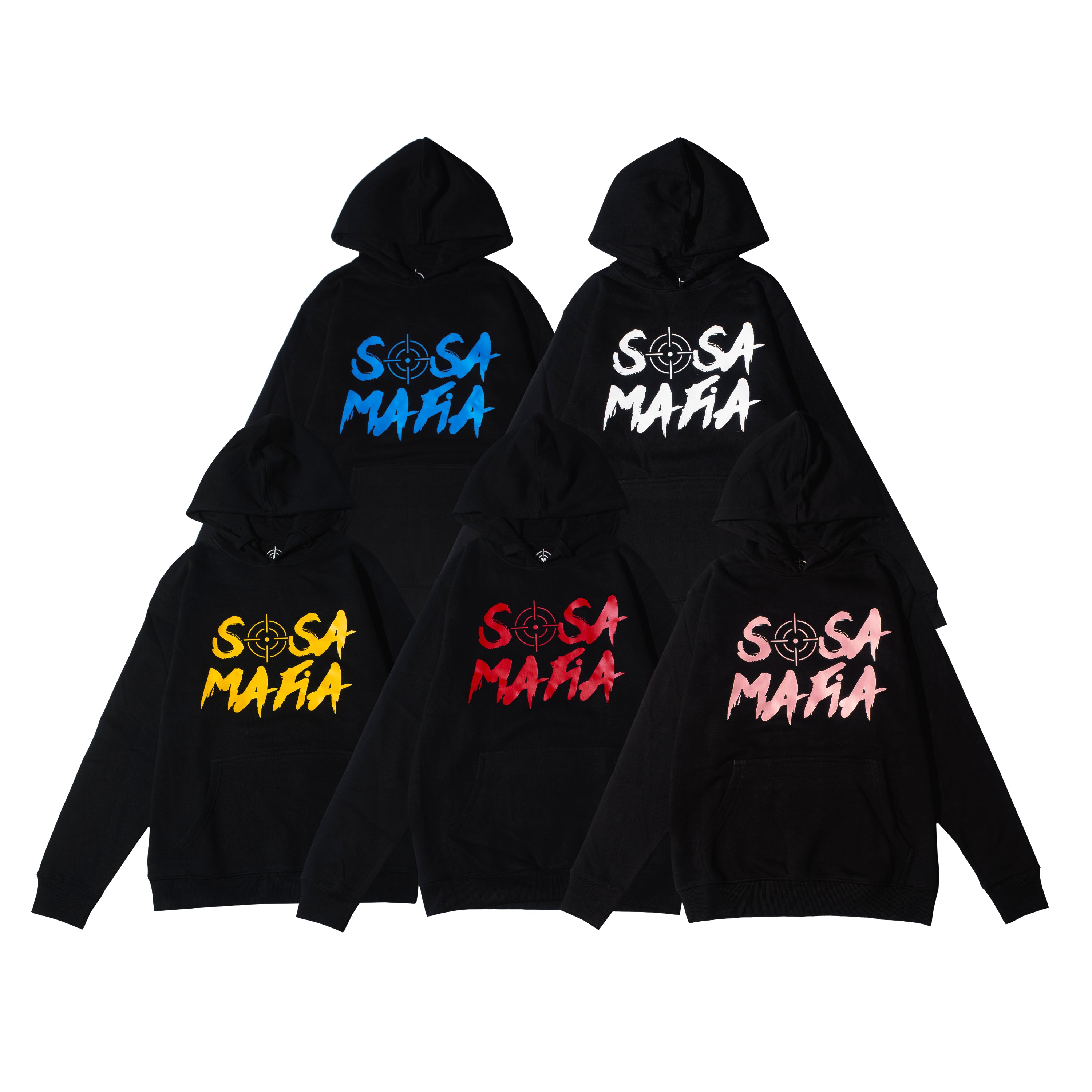 POLERÓN CLÁSICO SOSA MAFIA UNISEX